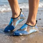 حذاء بحر للجنسين بتصميم مشجر موديل SHOES.13